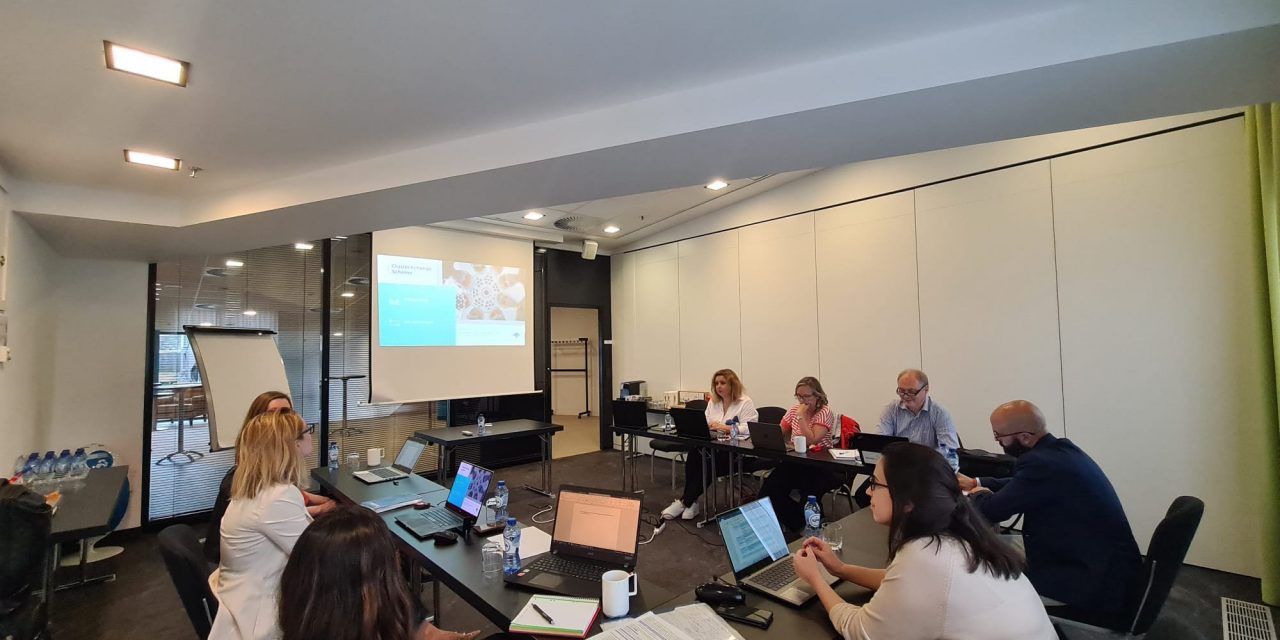 The Medic Nest project team is currently in Leuven…