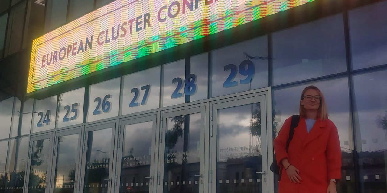 The IMAGO-MOL Cluster present at the European Conference of Clusters in Prague, September 2022