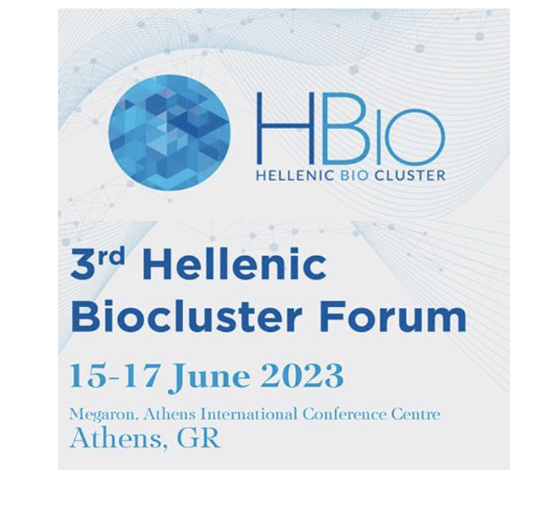 Open Invitation: to participate at the 3rd Hellenic BioCluster Forum. An excellent opportunity for the life sciences sector and the 3rd ClusterXchange held under the Medic Nest health-tech cluster alliance